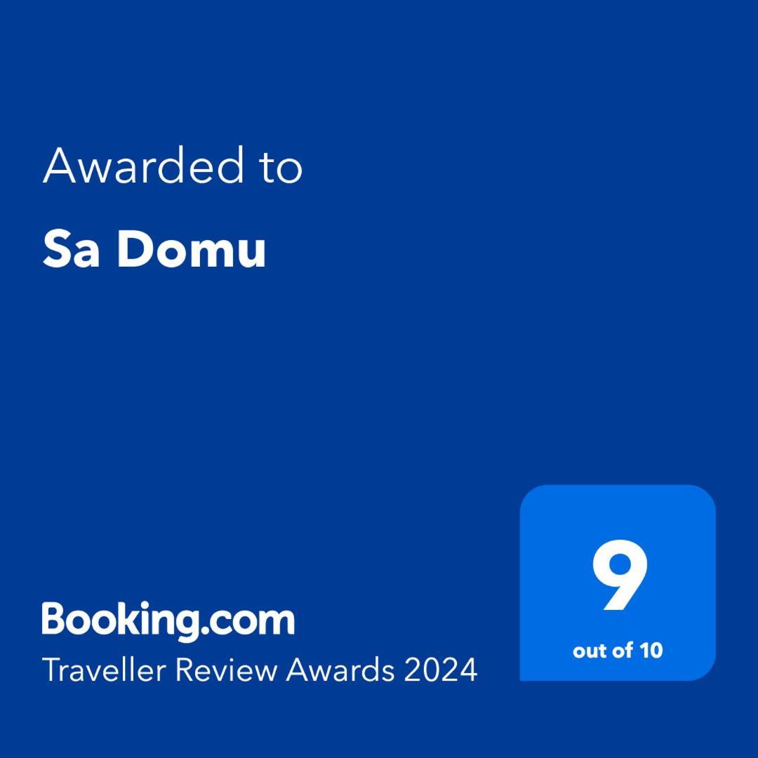 Sa Domu Villa กวาร์ตู ซานเตเลนา ภายนอก รูปภาพ