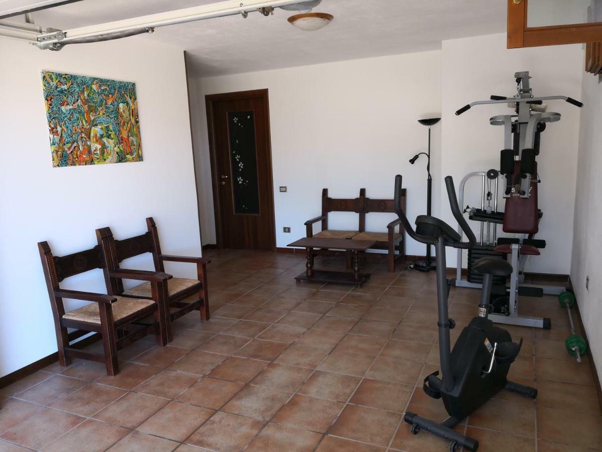 Sa Domu Villa กวาร์ตู ซานเตเลนา ภายนอก รูปภาพ